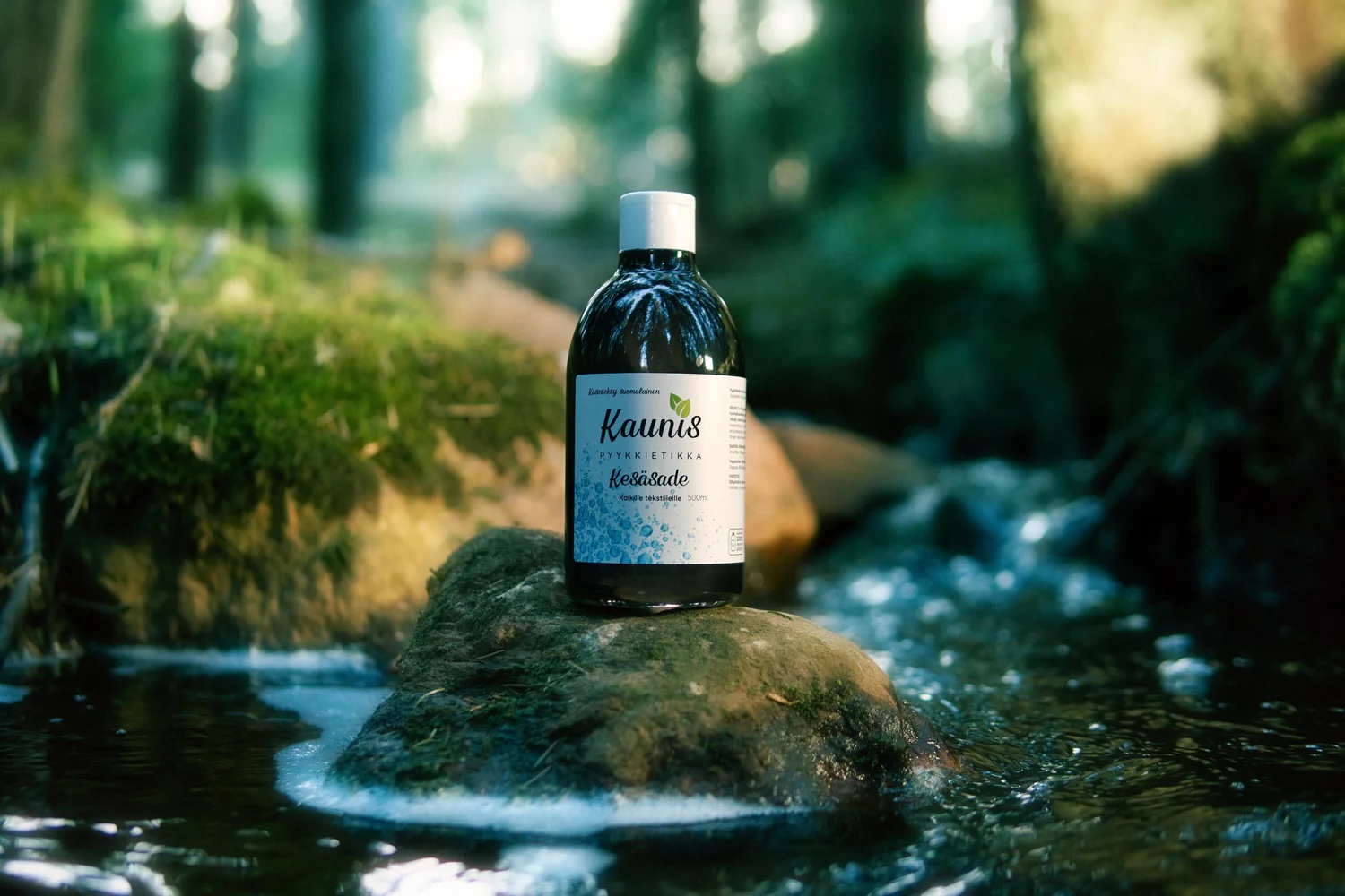 Kaunis-Tuotteet varainhankinta